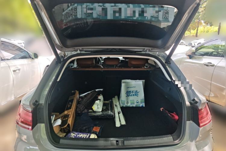 Used Volkswagen FAW-Volkswagen CC 2021 Estate Car 380TSI Vizion Edition
