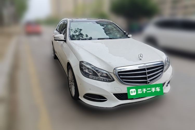 Used Mercedes-Benz E-Class 2015 Revised E 260 L