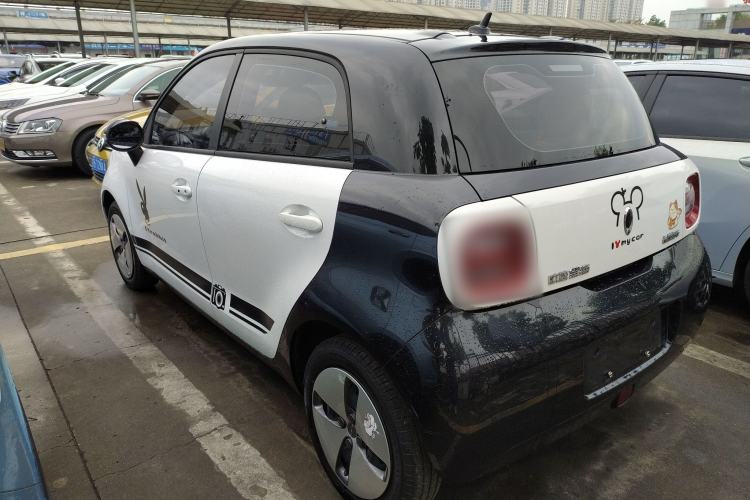 Used ORA Black Cat 2019 301km Standard Edition Rear Left 45 Deg