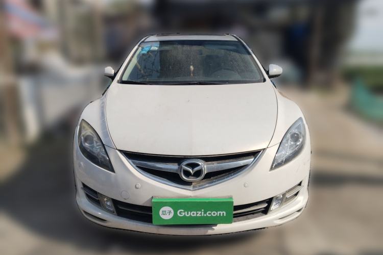 Used Mazda 6 2012 2.0L Automatic Elite Edition