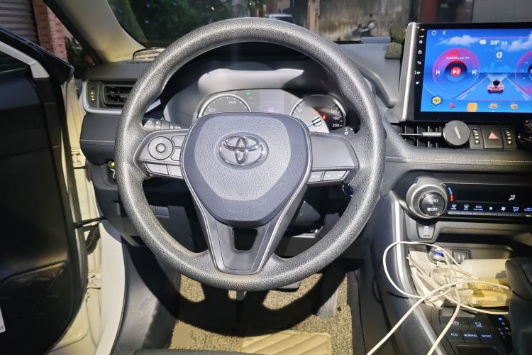 Used Toyota Wildlander 2020 Dual-Engine 2.5L E-CVT Two-Wheel Drive Leading Edition