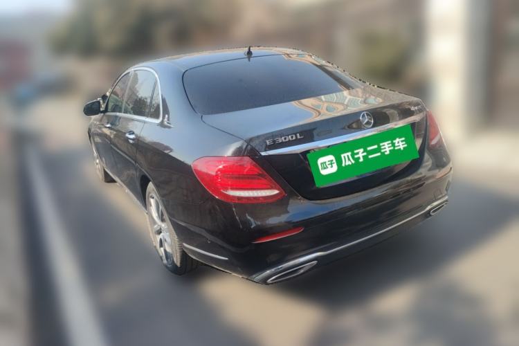 Used Mercedes-Benz E-Class 2019 E 200 L