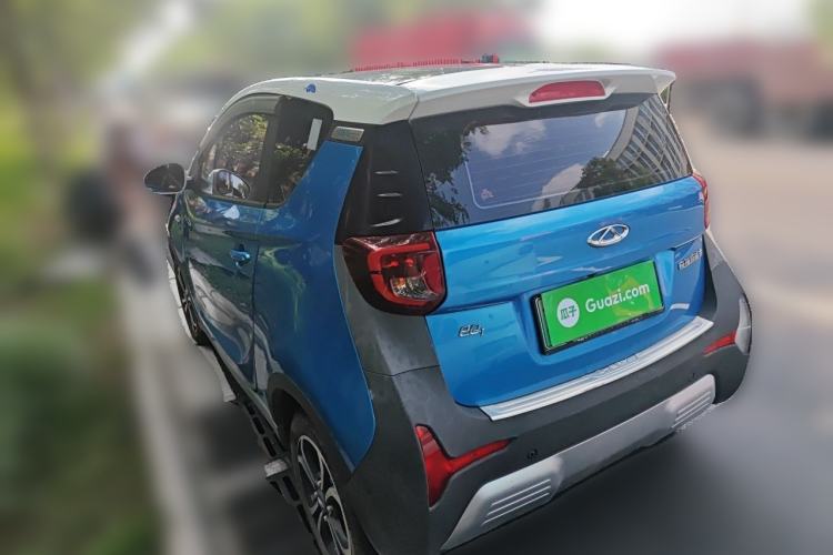 Used Chery QQ Little Ant 2019 4-Seater Smart Edition 35 kWh