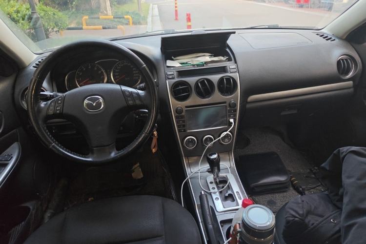 Used Mazda 6 2015 2.0L Automatic Fashion Edition