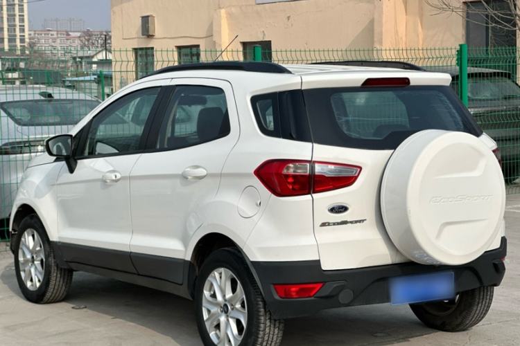 Used Ford EcoSport 2013 1.5L Automatic Fashion Model