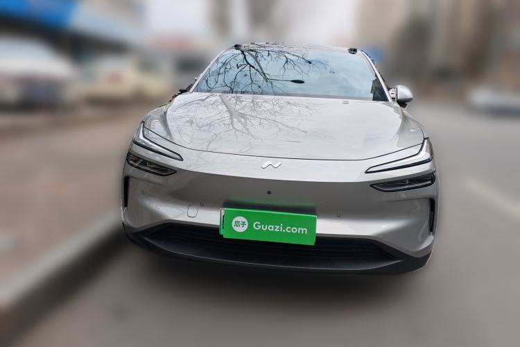 Used ONVO L60 2025 Model—60 kWh Rear-Wheel-Drive Version
