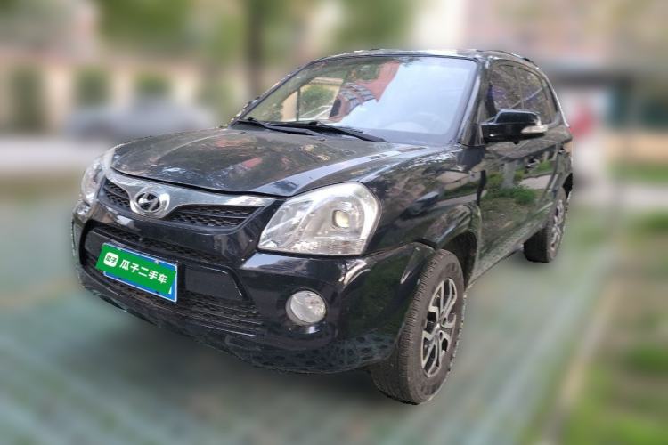 Used Hyundai Tucson 2013 2.0L Automatic Two-Wheel Drive Comfort Version