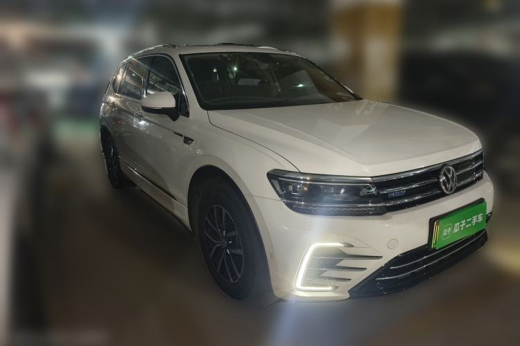 Used Volkswagen Tiguan L New Energy 2019 430 PHEV Hybrid Flagship Model