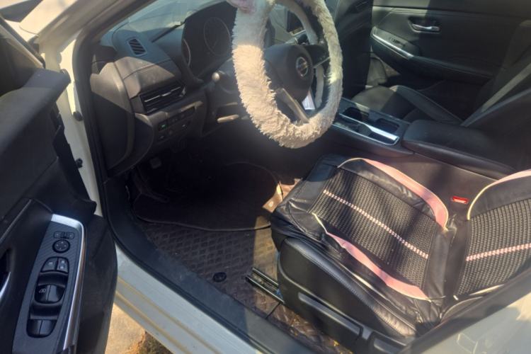 Used Nissan Sylphy 2021 1.6L XL CVT Enjoyment Edition Driver Seat