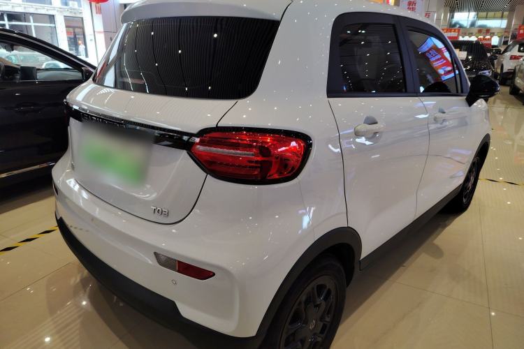 Used Leapmotor T03 2025 310 Comfort Edition