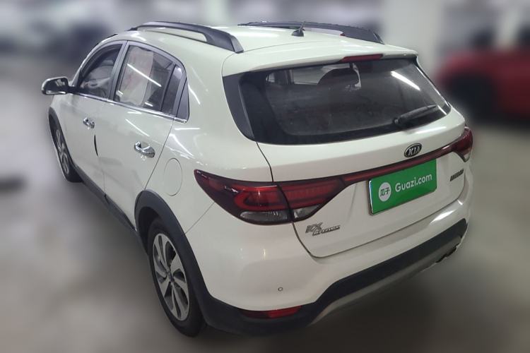 Used Kia KX Cross 2017 1.4L AT GLS