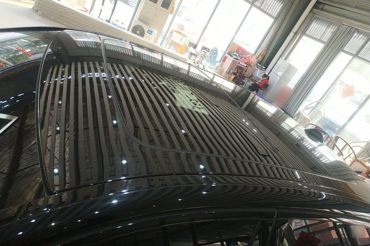 Used BMW 5 Series 2019 530Li Leading Model M Sport Package