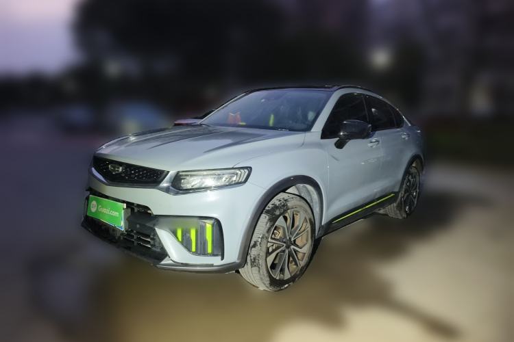 Used Geely Auto Monjaro S 2021 2.0TD Automatic Two-Wheel Drive Lightning Edition