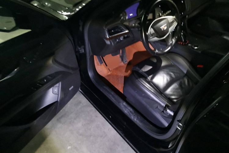 Used Cadillac CT6 2019 28T Elite Edition
