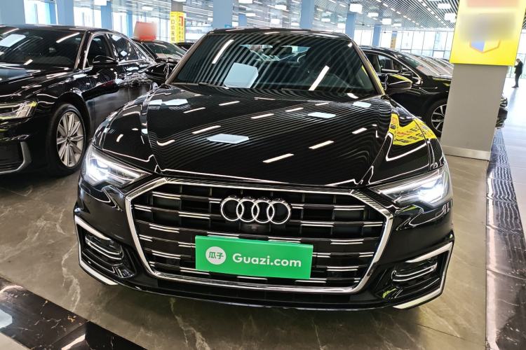 Used Audi A6L 2023 40 TFSI Luxury Dynamic Model
