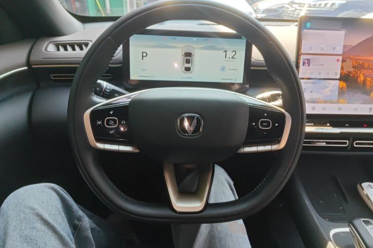 Used CHANGAN Eado 2026 Model, Fourth Generation, 1.5T 500Bar Smart Enjoyment Edition