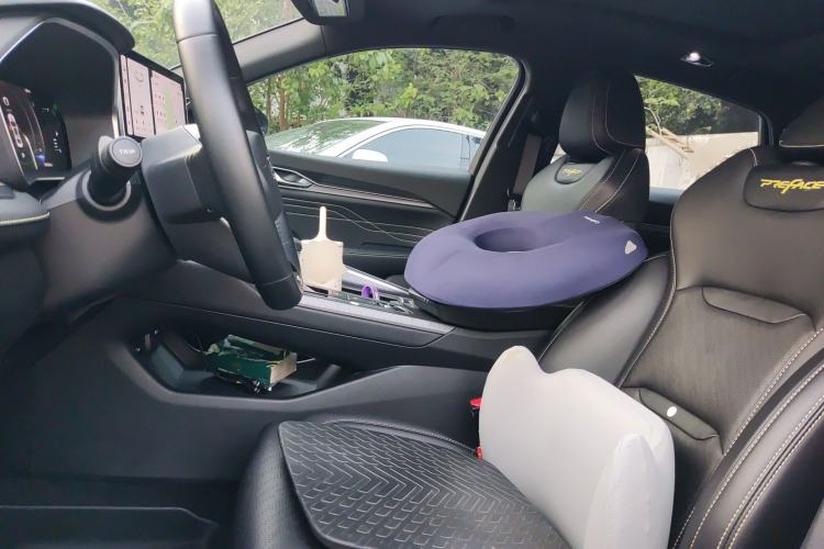 Used Geely Auto Preface 2023 1.5TD Fuyao Version
