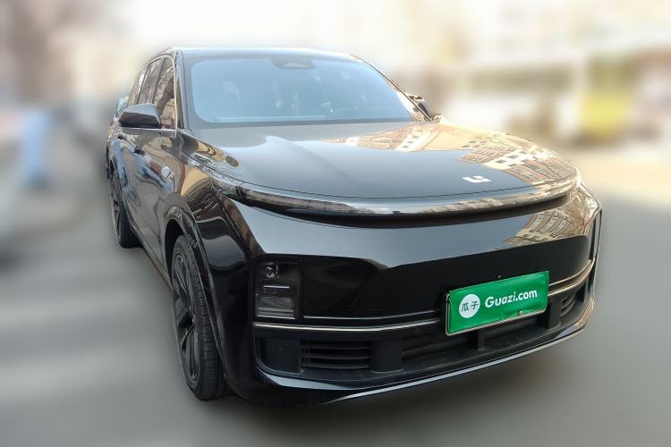 Used Li Auto L9 2023 Pro Model