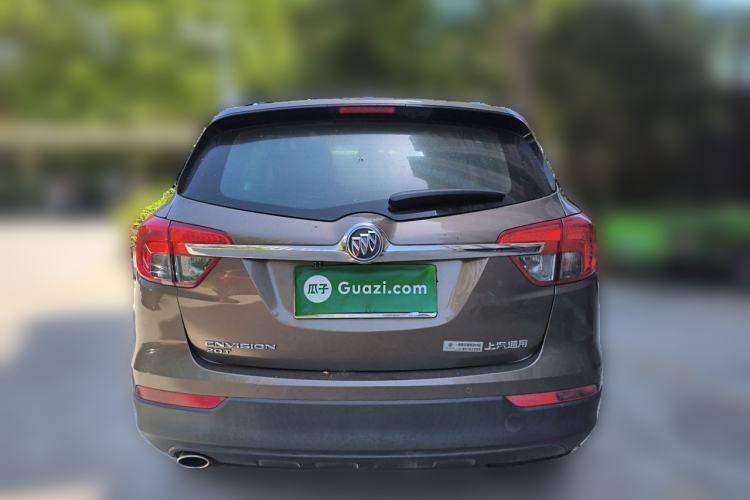 Used Buick Envision 2017 20T Two-Wheel Drive Leading Version