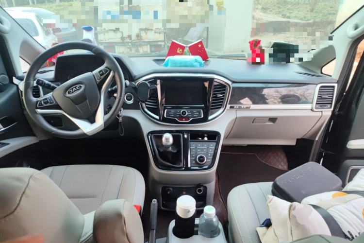 Used JAC Refine M4 2018 1.5T Manual Hybrid Luxury Smart Version