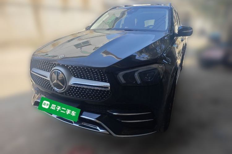 Used Mercedes-Benz GLE New Energy 2021 GLE 350 e 4MATIC