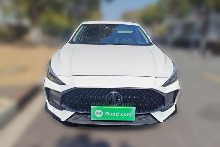 Used MG 5 2022 300TGI DCT Chao Yue Luxury Edition