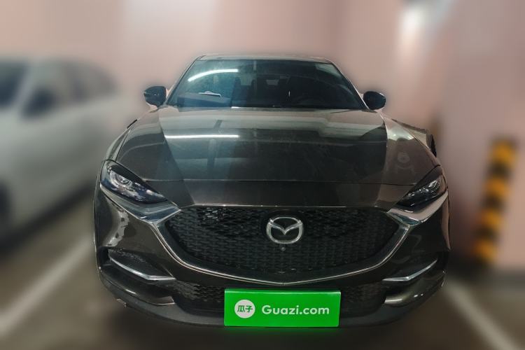 Used Mazda CX-4 2021 2.0L Automatic Two-Wheel Drive Blue Sky Dynamic Edition
