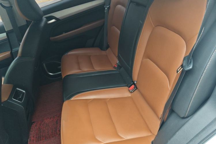 Used Geely Auto Vision X6 2020 1.4T CVT Luxury Edition