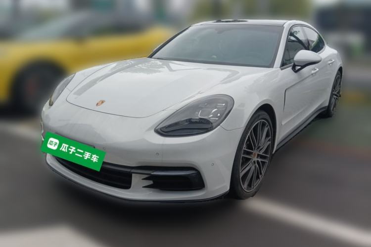Used Porsche Panamera 2017 Panamera 3.0T