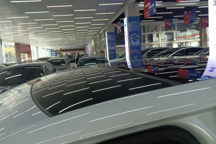 Used Volkswagen ID.UNYX 2024 Pro Long-Range Version