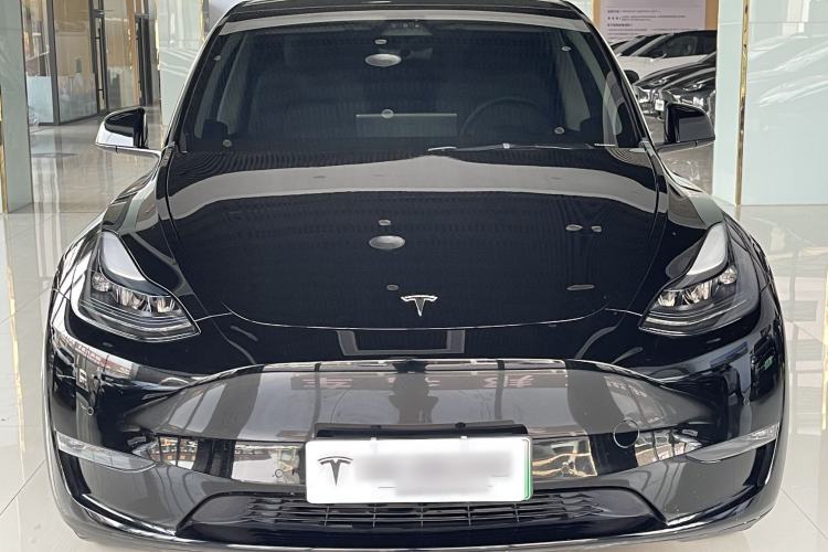 Used Tesla Model Y 2021 Standard Range Rear-Wheel Drive Version
