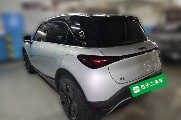 Used smart #1 2024 Premium Edition
