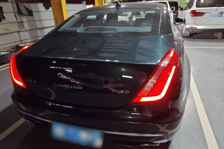 Used Jaguar XJ 2018 XJL 3.0 SC Two-Wheel-Drive Elegant Business Edition
