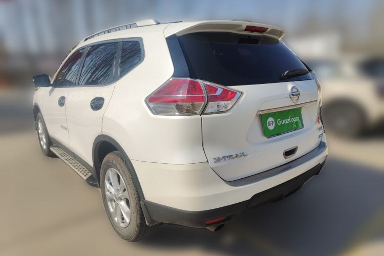 Used Nissan X-Trail 2014 2.0L CVT Comfort Edition 2WD Rear Left 45 Deg