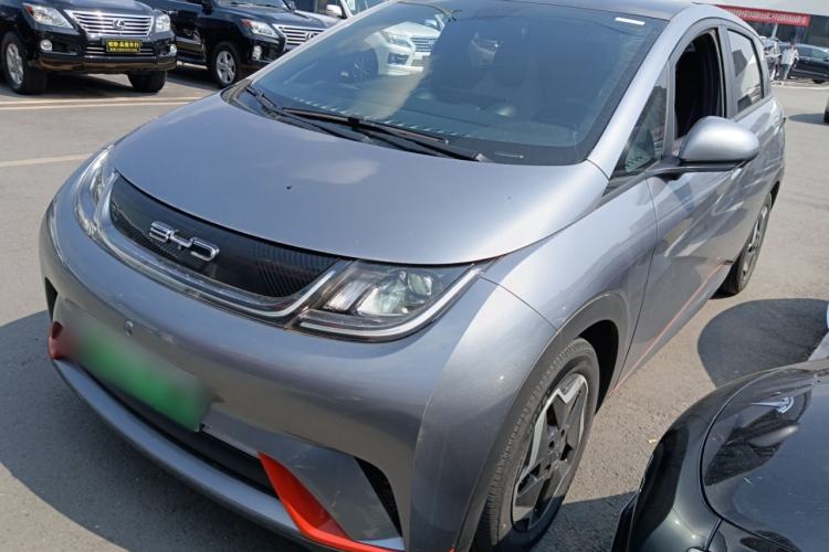 Used BYD Dolphin 2021 405 km Fashion Edition