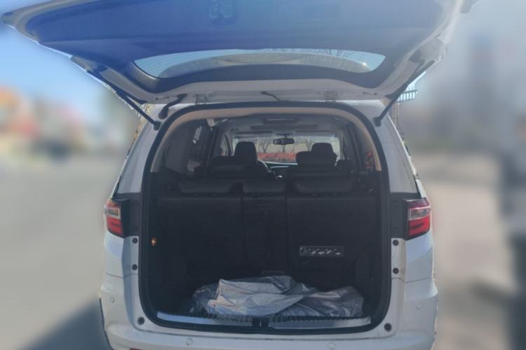 Used Honda Odyssey 2015 Revised Version 2.4L Supreme Edition Trunk