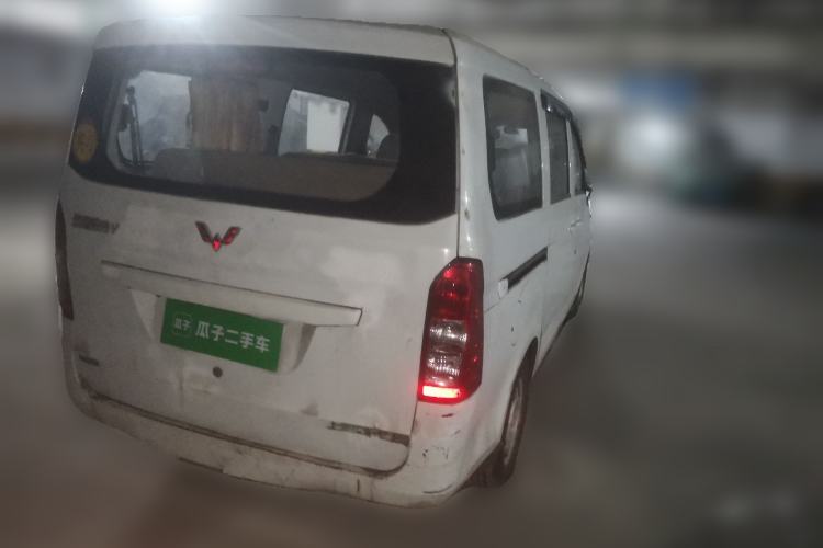 Used Wuling Hongguang 2014 1.2L Base Model China IV