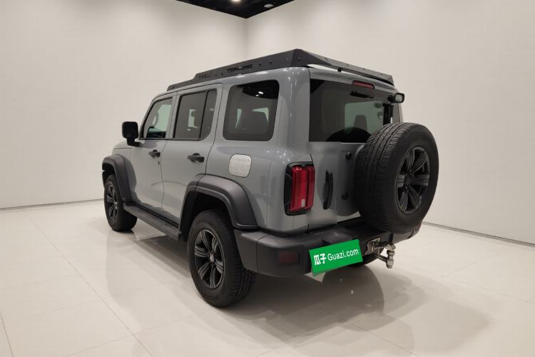 Used Tank 300 2021 Off-Road Edition 2.0T Conqueror Exterior 3