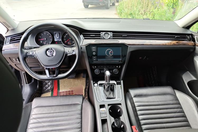 Used Volkswagen Magotan 2019 330TSI DSG Luxury Model China V Standard