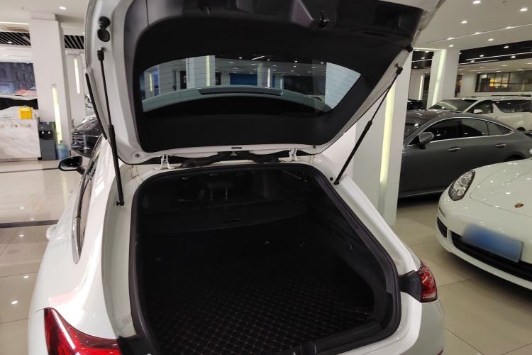 Used Mercedes-Benz CLA 2021 CLA 200 Shooting Brake
