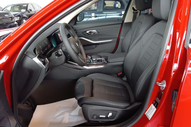 Used BMW 3 Series 2020 Restyled 325Li M Sport Package Left Front Seat