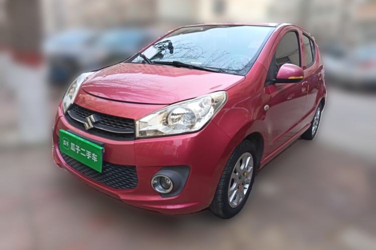 Used Suzuki Alto 2013 1.0L Automatic Luxury Model