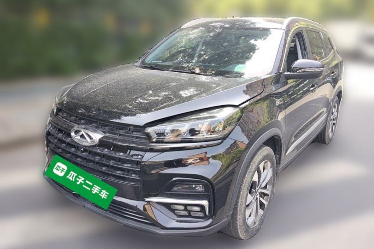 Used Chery Tiggo 8 2024 Honor Edition 230TCI Manual Advanced Version 5 Seats Guazi used car, China used car export, Used car for sale, Used cars, Cheapest cars for sale