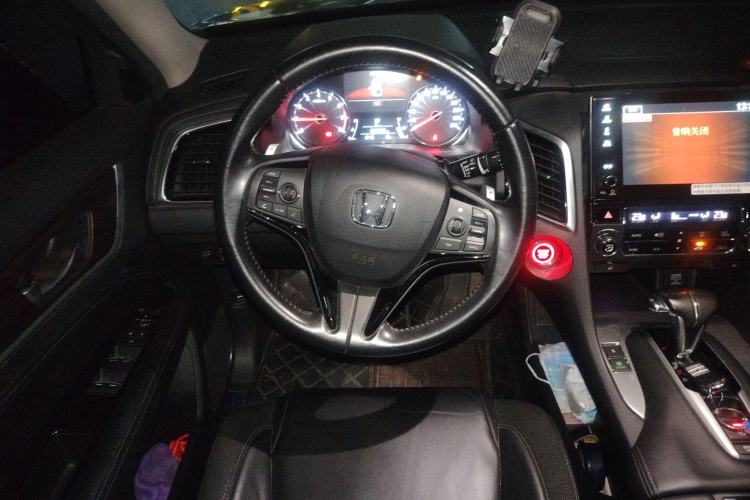 Used Honda Avancier 2017 240TURBO Two-Wheel Drive Luxury Edition