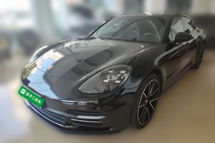 Used Porsche Panamera 2019 Panamera Executive Long Wheelbase 2.9T