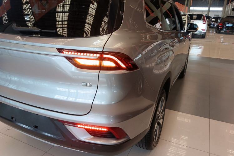 Used Geely Auto Haoyue 2020 1.8TD DCT Luxury Model 5 Seats
