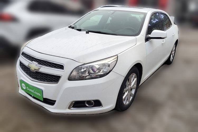Used Chevrolet Malibu 2013 2.0L Automatic Luxury Edition