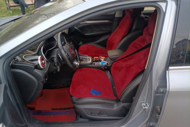 Used MG 6 2017 20T Automatic Luxury Smart Connect Version China V Standard
