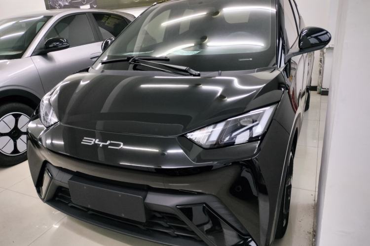 Used BYD Seagull 2023 Free Edition