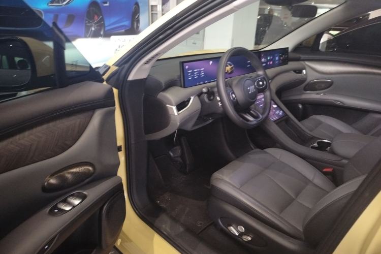 Used IM LS6 2025 Long-Range Lingxi Smart Enjoyment Edition